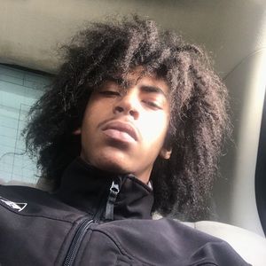 Meet your Posher, Rashawn